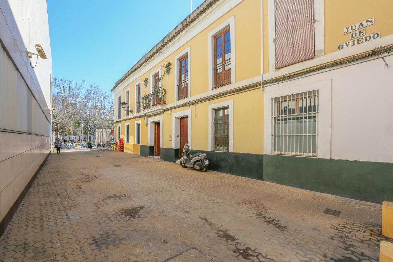 Alameda De Hercules (Adults Only) Sevilla Exterior foto