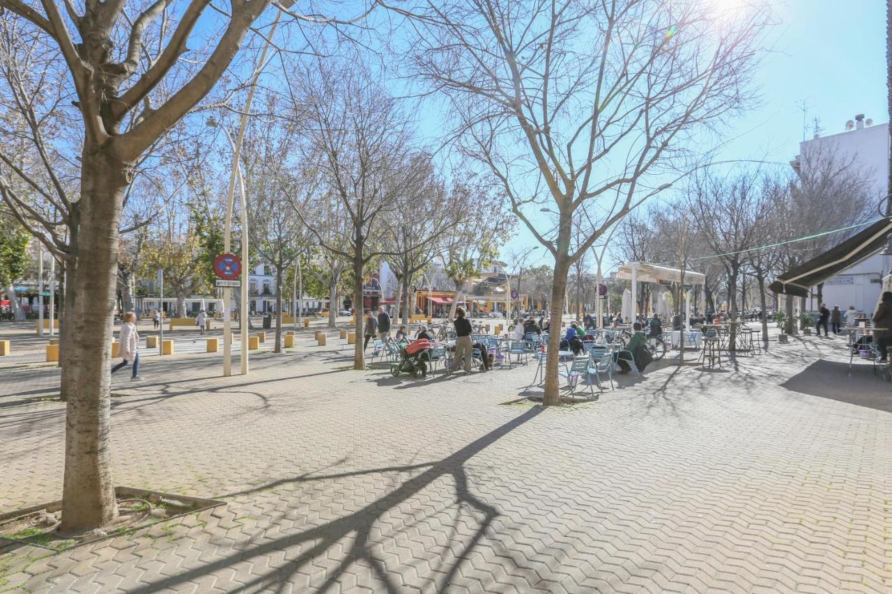 Alameda De Hercules (Adults Only) Sevilla Exterior foto