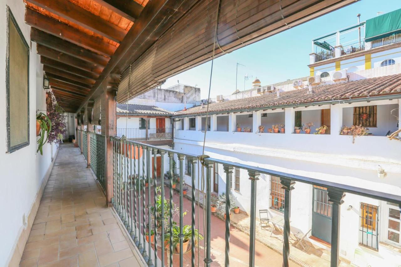 Alameda De Hercules (Adults Only) Sevilla Exterior foto